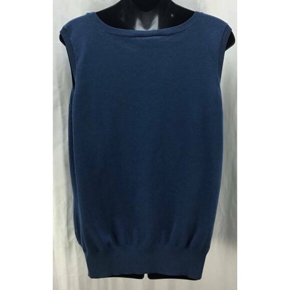 Lane Bryant Knit Top Pullover Plus 18 20 Women New - Picture 3 of 5